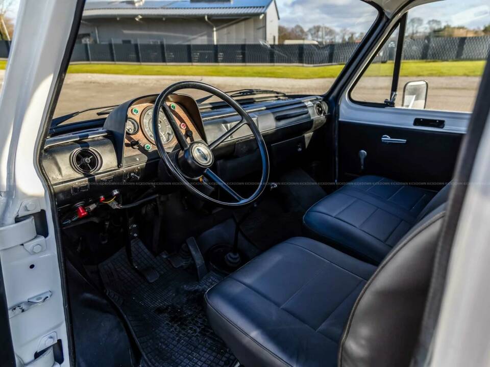 Bild 10/58 von Ford Transit (1975)