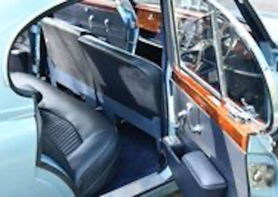 Bild 13/23 von Jaguar S-Type 3.4 (1965)