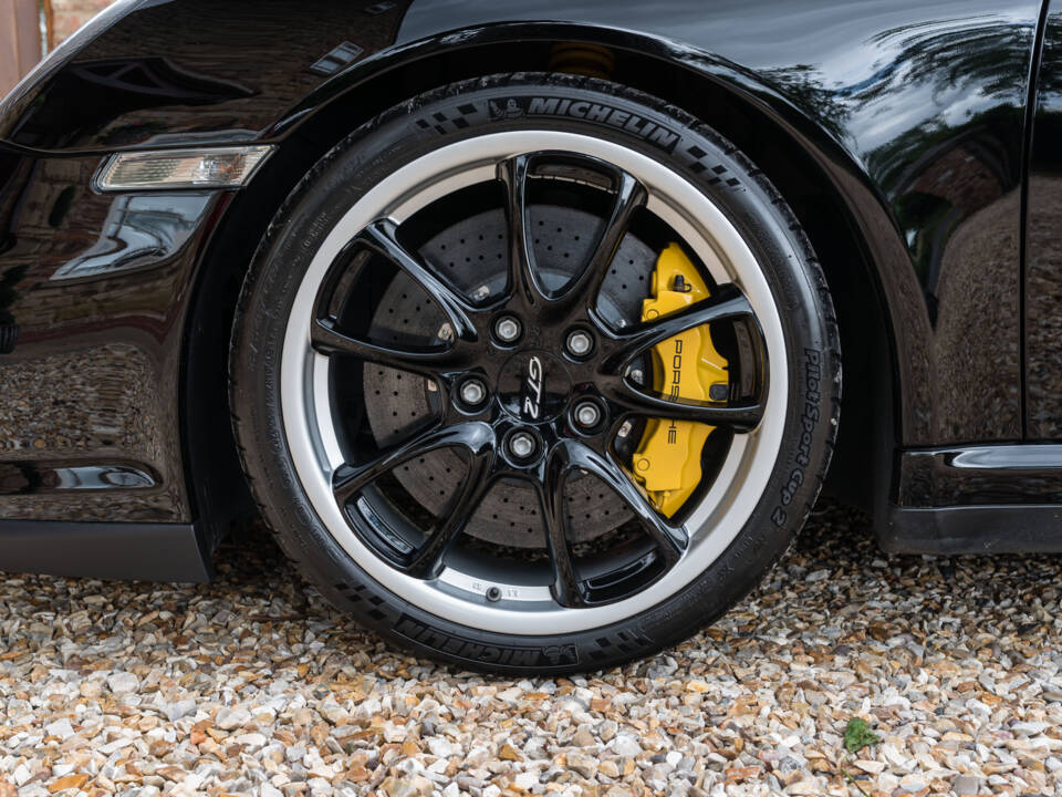 Image 46/47 of Porsche 911 GT2 (2009)