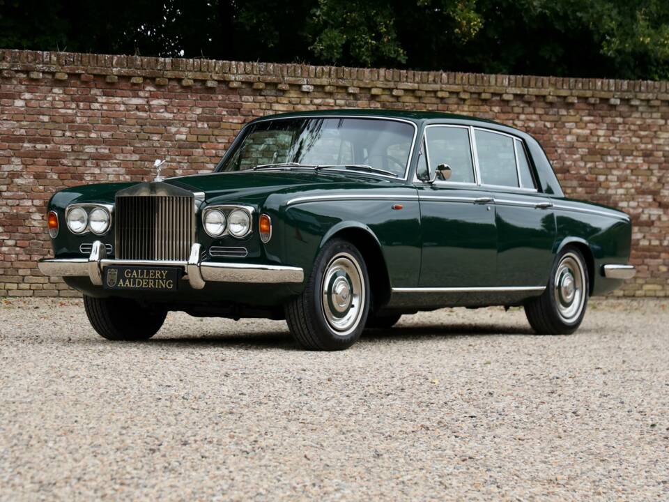 Bild 8/50 von Rolls-Royce Silver Shadow I (1967)