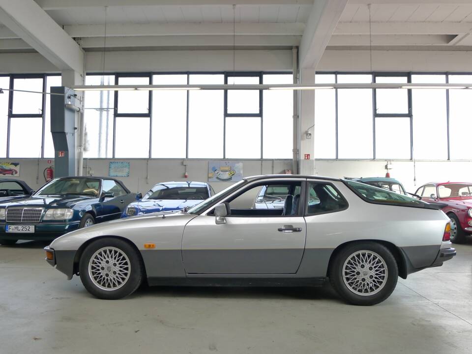 Bild 18/32 von Porsche 924 Turbo (1979)