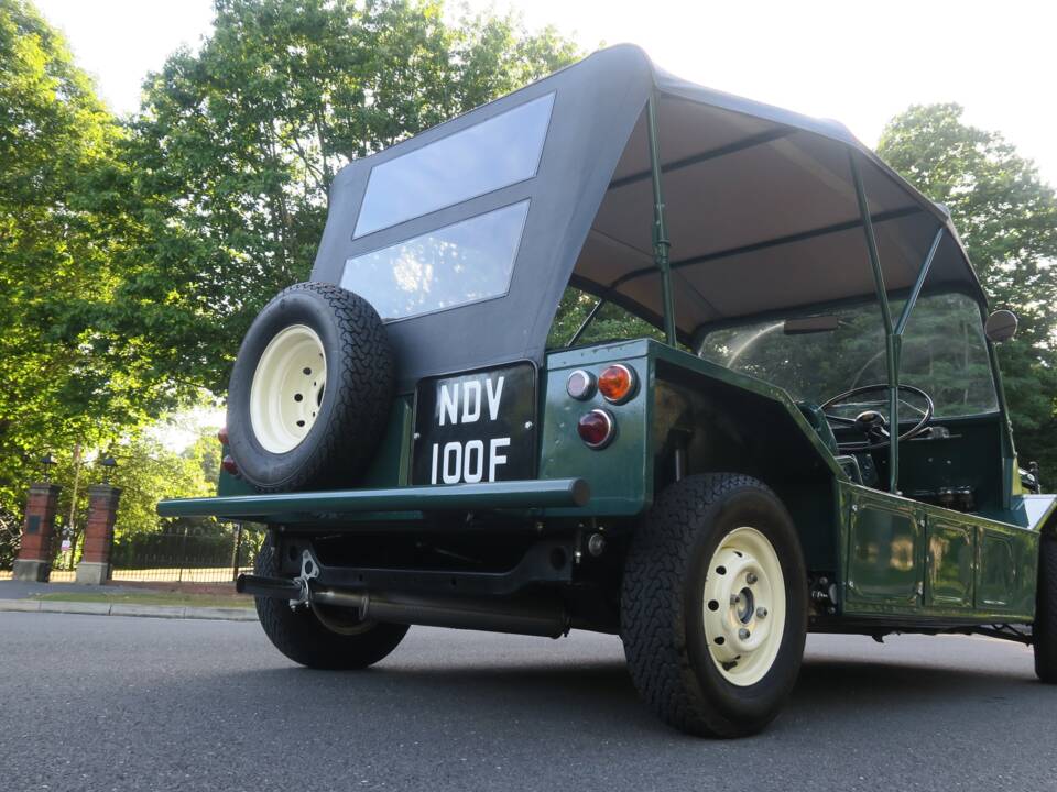 Image 19/50 of Austin Mini Cooper 850 (1968)