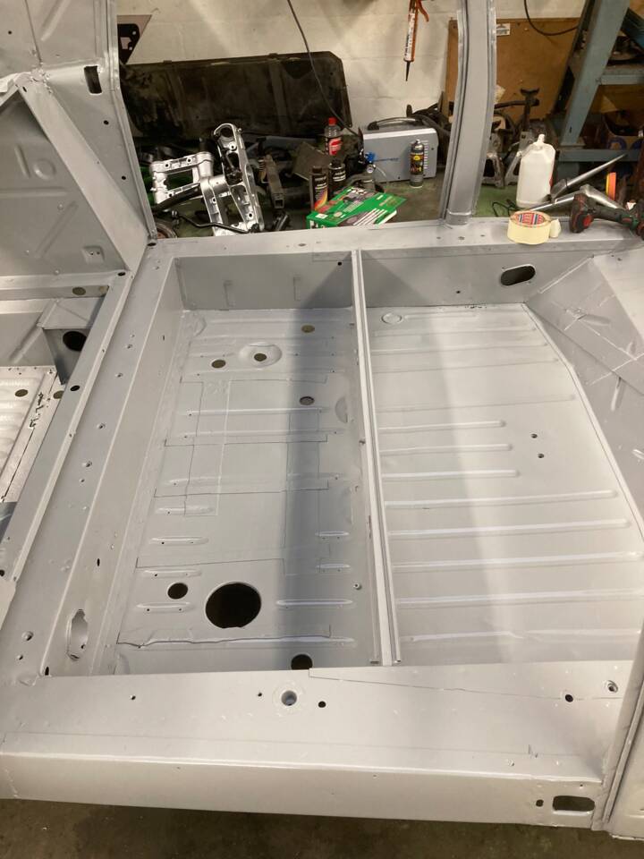 Bild 37/54 von Citroën D Spécial (1969)