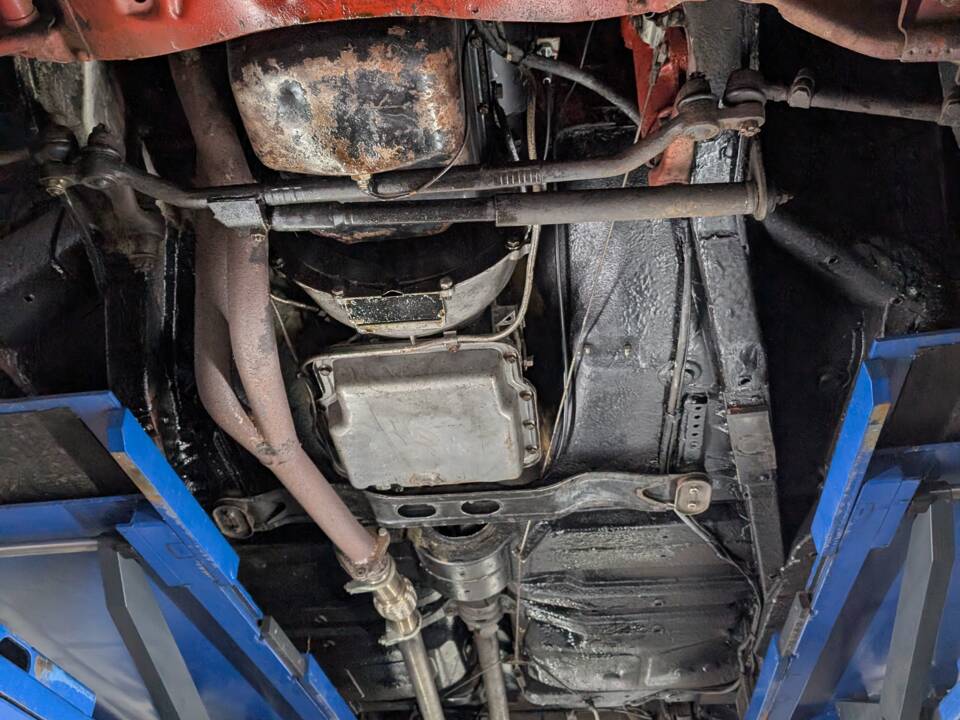 Bild 19/19 von Opel Commodore 2,5 GS (1968)