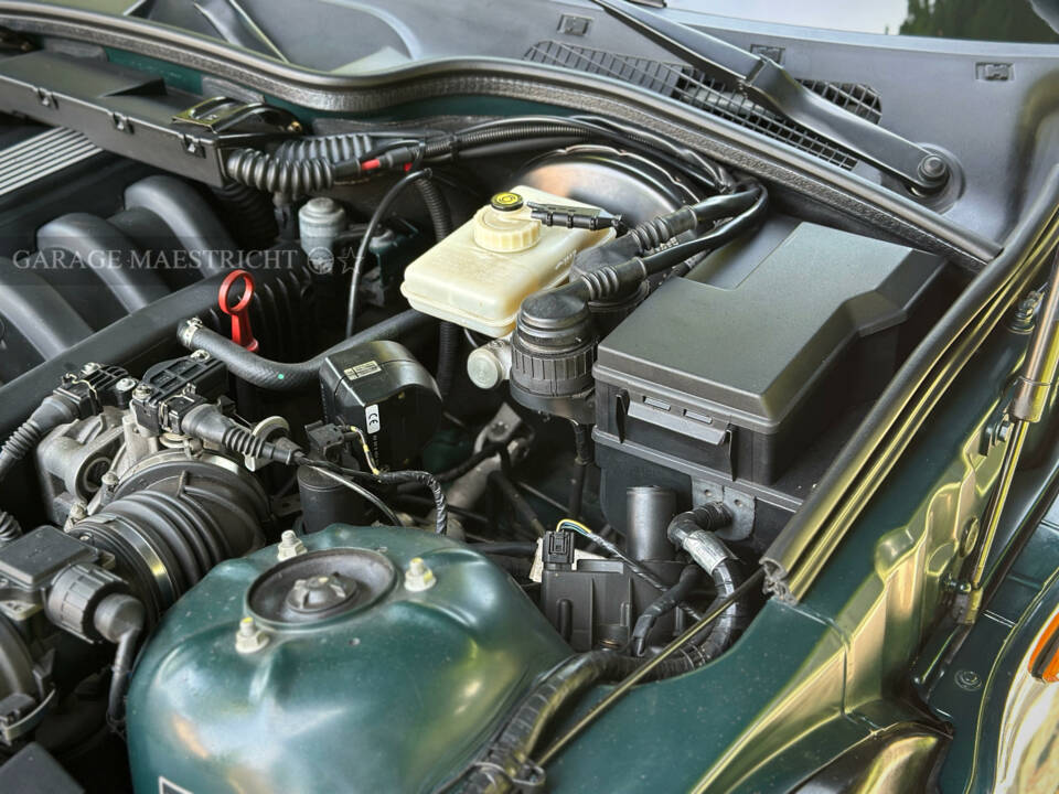 Image 57/100 de BMW Z3 2.8 (1997)