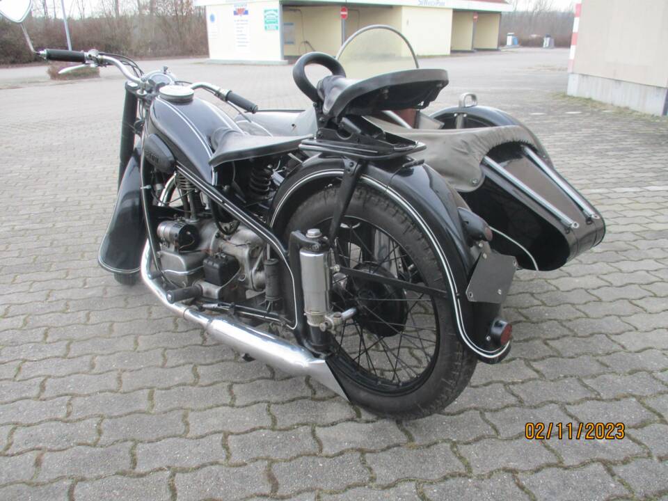 Afbeelding 1/14 van EMW DUMMY (1955)