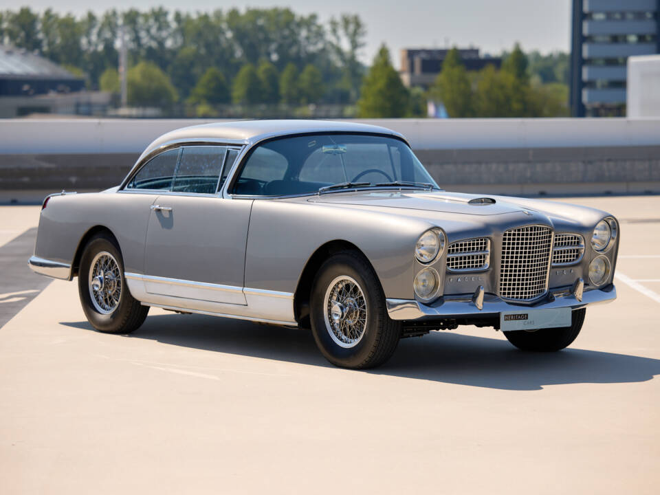 Image 29/100 of Facel Vega FV3B (1957)