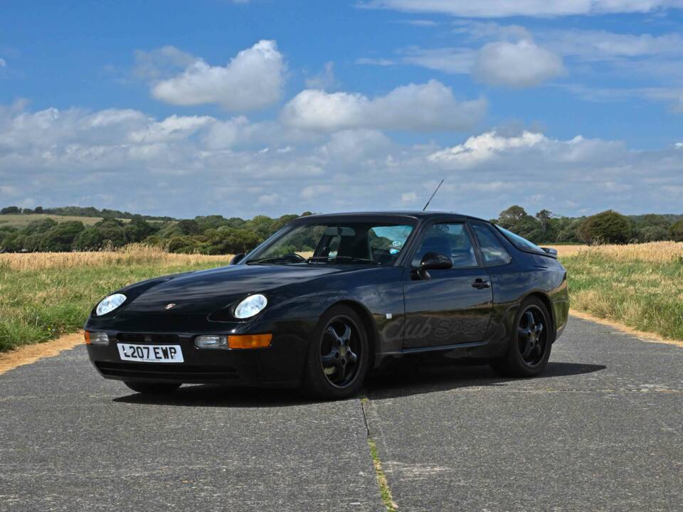 Bild 21/50 von Porsche 968 CS (1994)