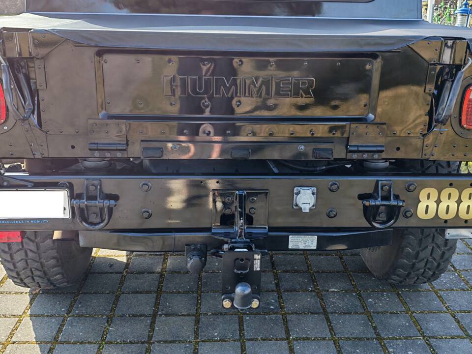 Bild 6/24 von Hummer H 1 (2000)
