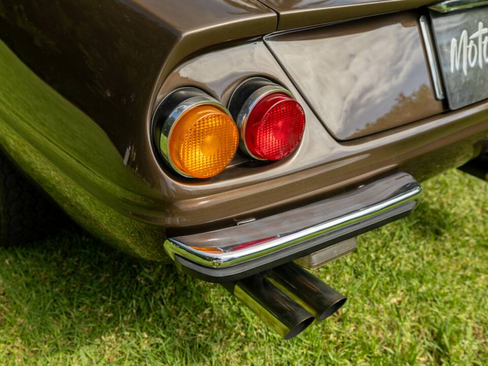 Afbeelding 35/53 van Ferrari 365 GTB/4 Spyder (1971)