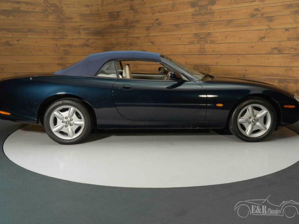 Bild 15/19 von Jaguar XK8 4.0 (1997)