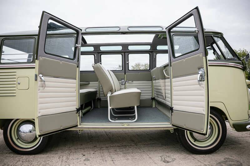 Immagine 35/50 di Volkswagen T1 Brasil (1961)