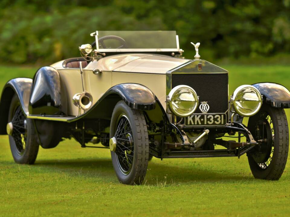 Bild 6/50 von Rolls-Royce 40&#x2F;50 HP Silver Ghost (1922)