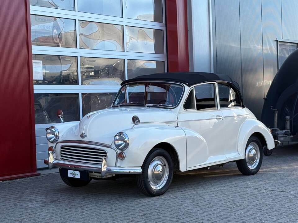 Bild 1/22 von Morris Minor 1000 (1968)