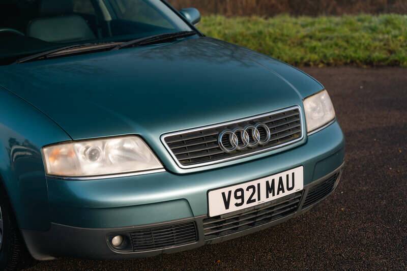 Bild 21/50 von Audi A6 1.8 T (2000)