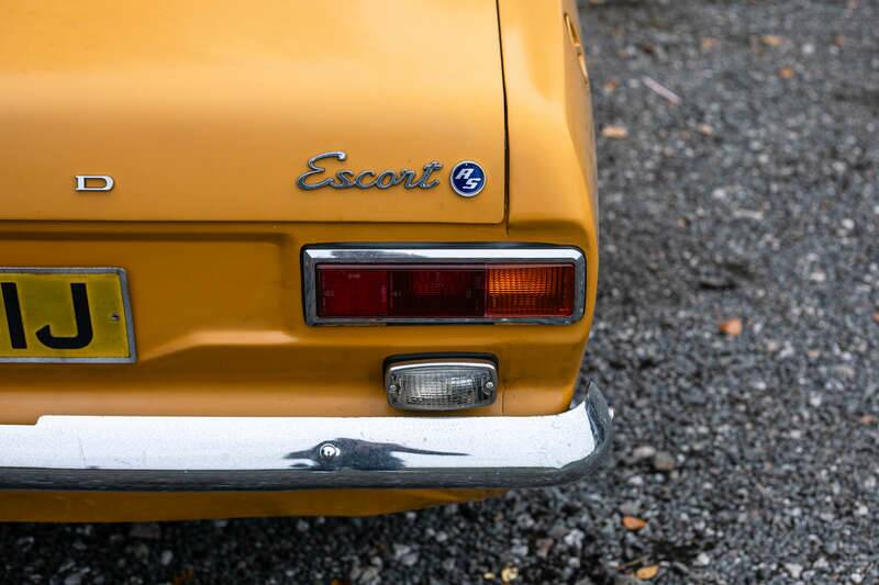 Image 40/48 of Ford Escort Twin Cam (1971)