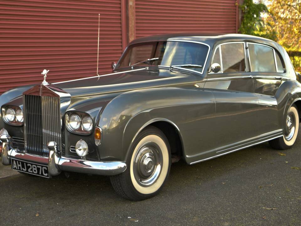 Image 2/50 of Rolls-Royce Silver Cloud III (1965)