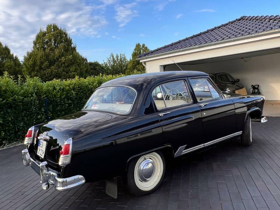 Bild 4/15 von GAZ M21 Volga (1961)