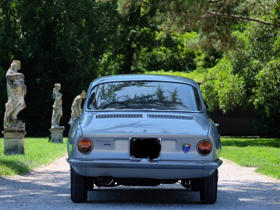 Imagen 24/29 de SIMCA 1000 Coupe (1965)