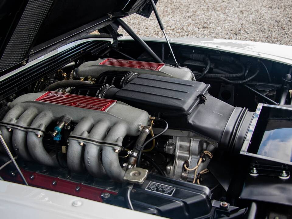 Bild 14/15 von Ferrari Testarossa (1988)