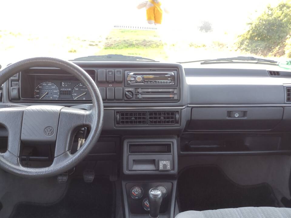 Immagine 13/15 di Volkswagen Jetta II   1.6 (1991)