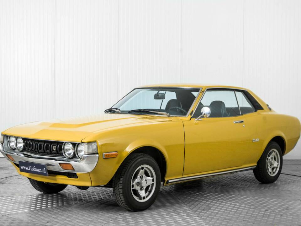 Afbeelding 1/50 van Toyota Celica LT (1976)