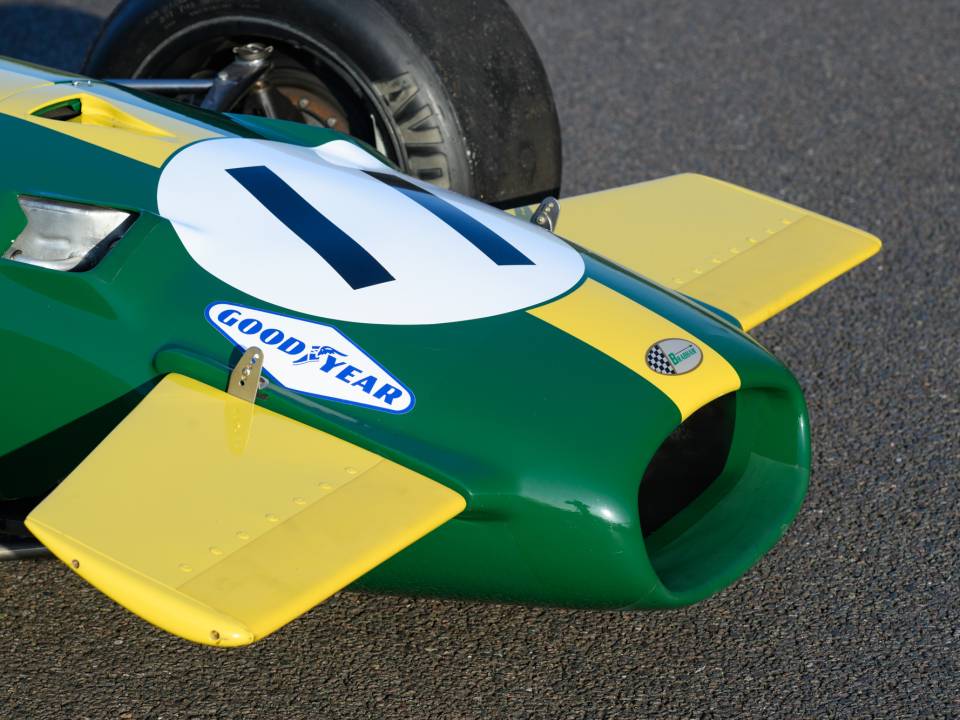 Image 10/20 de Brabham BT26 (1968)