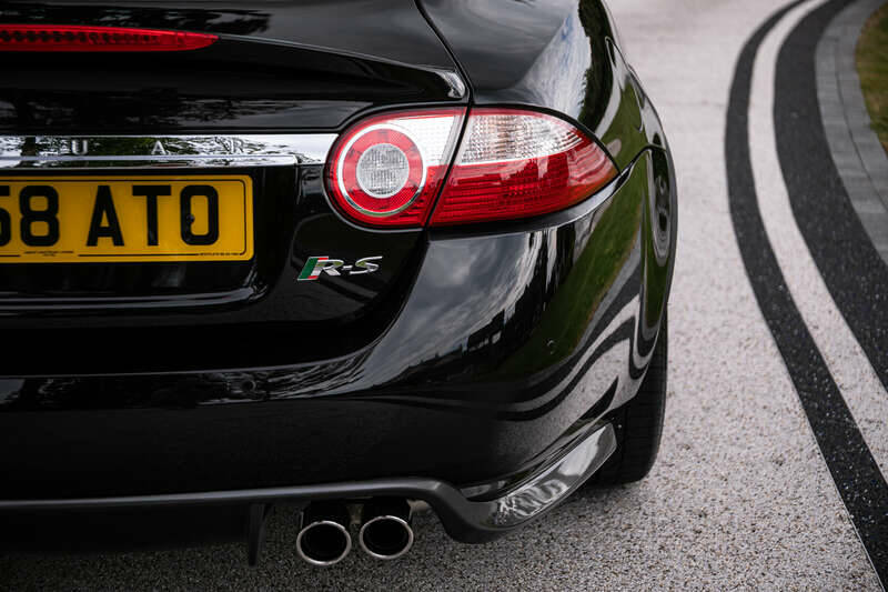 Imagen 36/38 de Jaguar XK 4.2 (2008)