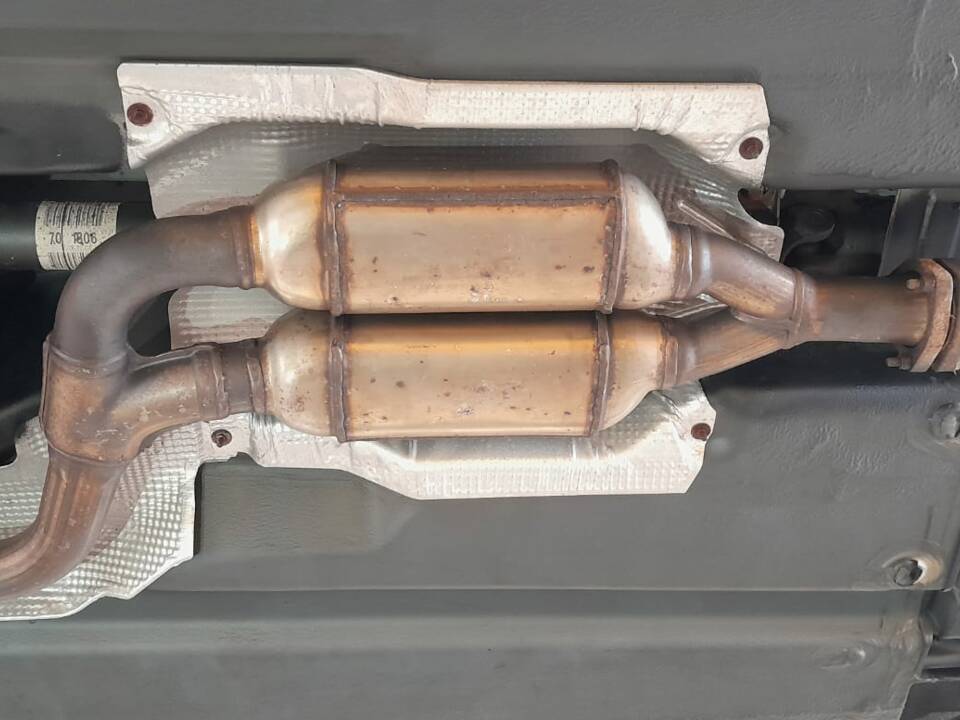 Image 40/47 of Mercedes-Benz SLK 230 Kompressor (1999)