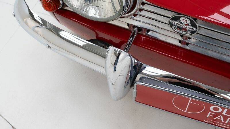 Immagine 14/15 di Triumph TR 4 (1963)