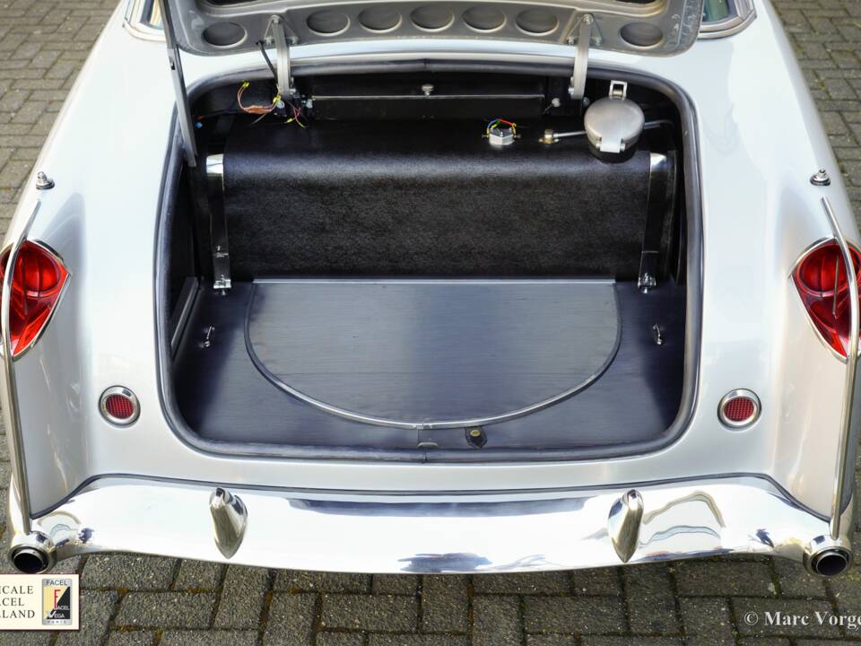 Afbeelding 58/65 van Facel Vega HK 500 (1960)