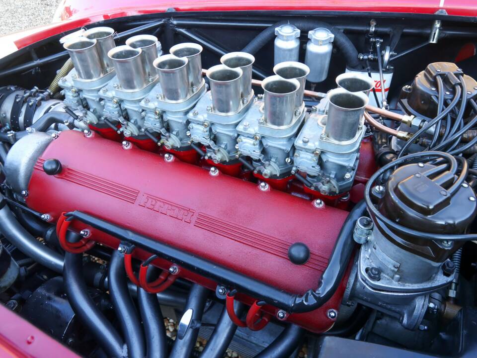 Afbeelding 48/50 van Ferrari 250 Testa Rossa (1961)