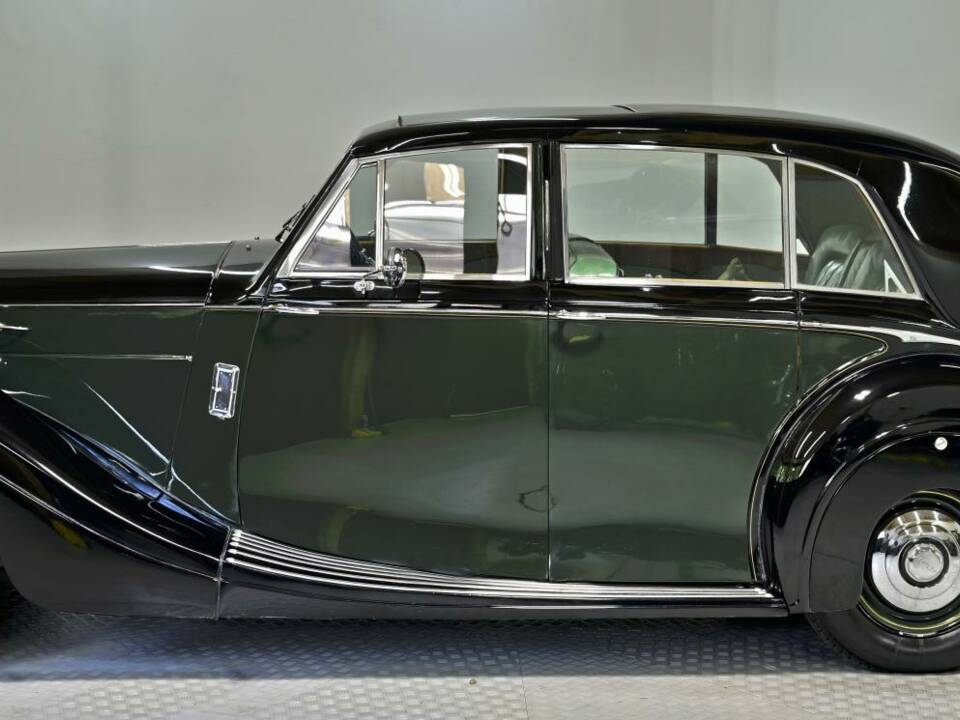 Bild 8/50 von Bentley Mark VI 4.6 (1951)