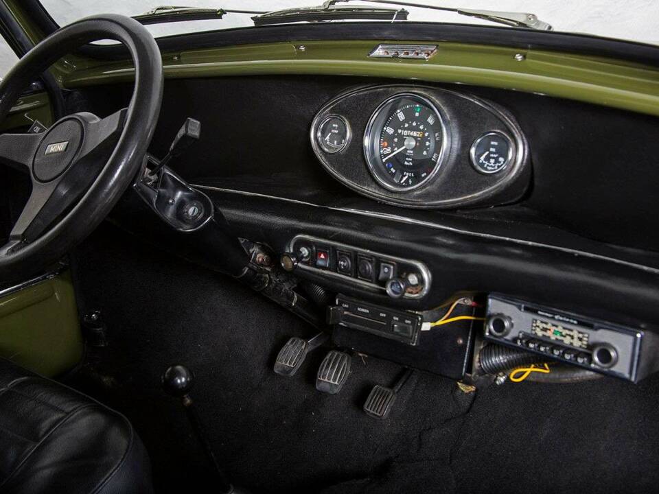 Afbeelding 20/28 van Mini Clubman Estate 1000 (1967)