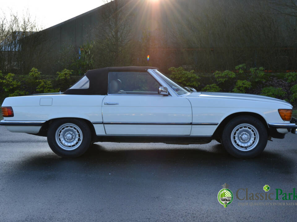 Imagen 14/41 de Mercedes-Benz 380 SL (1982)