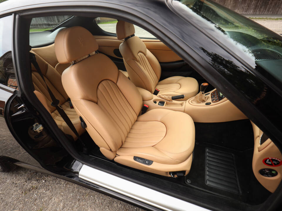 Imagen 15/60 de Maserati 3200 GT (2001)