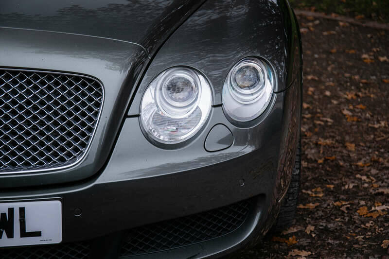 Afbeelding 31/35 van Bentley Continental Flying Spur (2005)