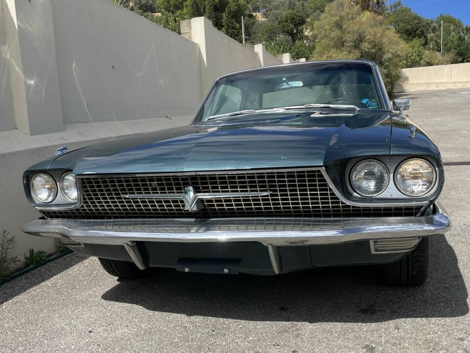 Immagine 4/8 di Ford Thunderbird (1966)