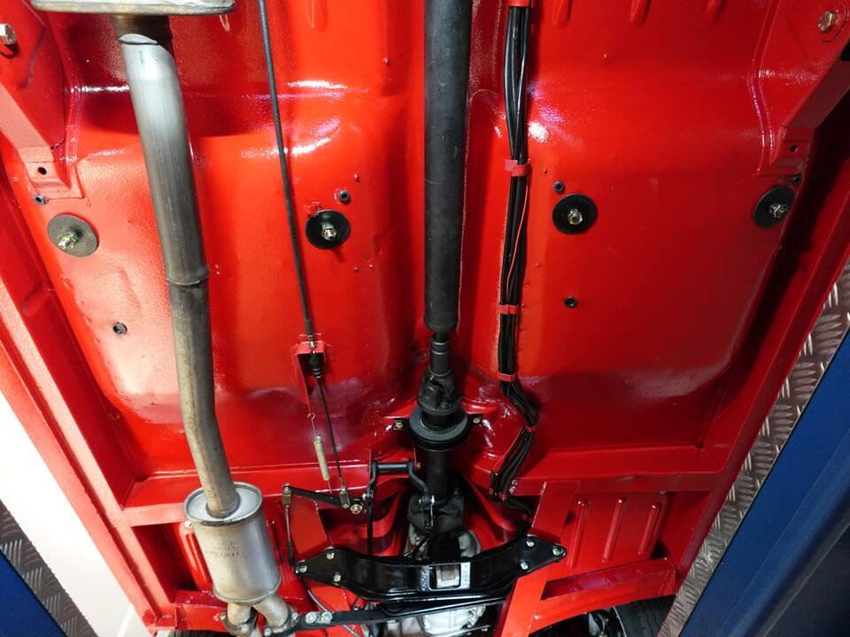 Immagine 42/54 di Alfa Romeo Giulia 1600 Sprint (1963)