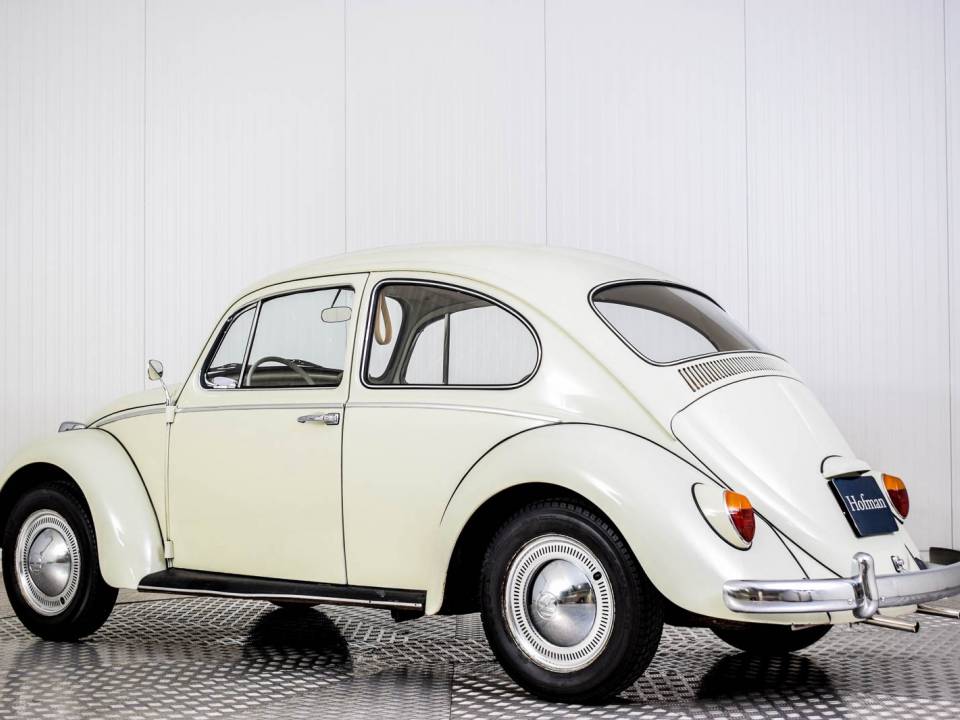 Image 19/50 of Volkswagen Beetle 1200 (1965)