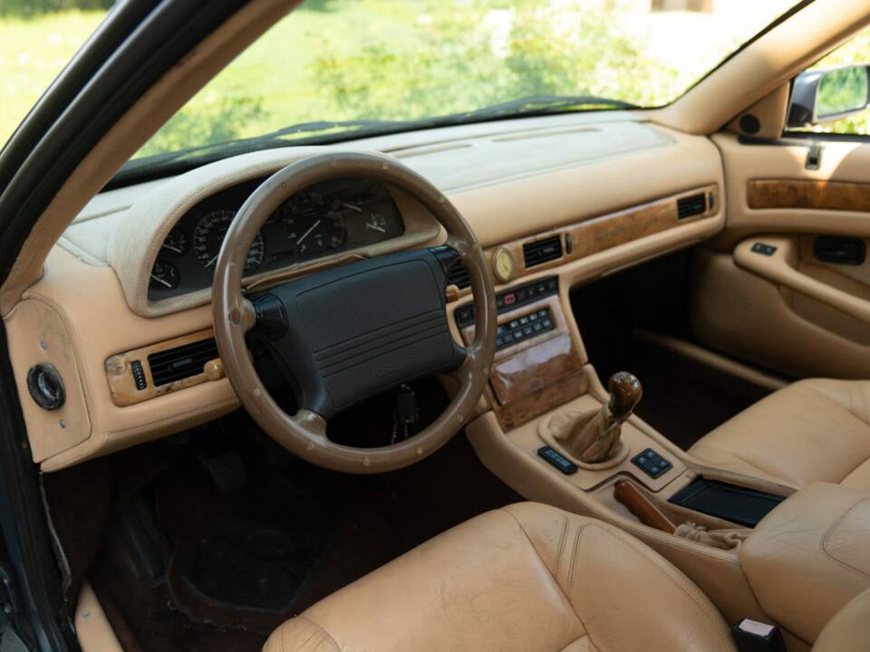Bild 31/48 von Maserati Quattroporte 2.0 (1995)