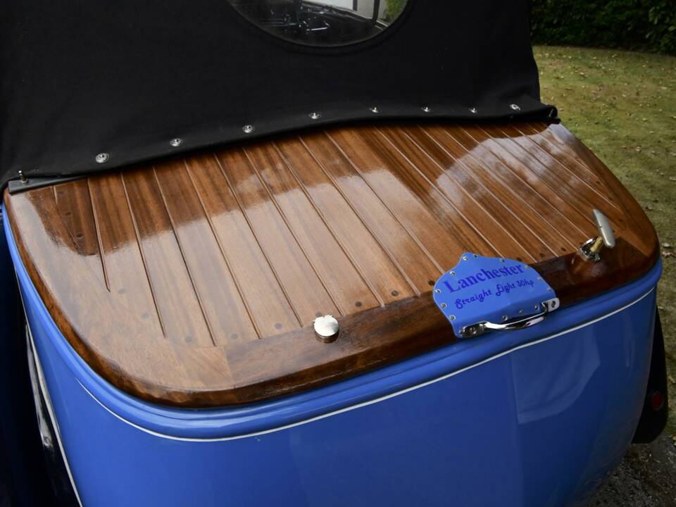 Immagine 20/50 di Lanchester 30 HP (1931)