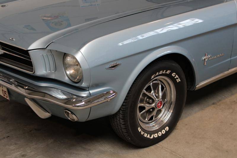 Image 3/15 of Ford Mustang 289 (1965)