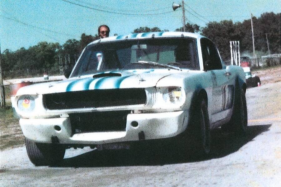 Afbeelding 39/48 van Ford Shelby GT 350 (1965)