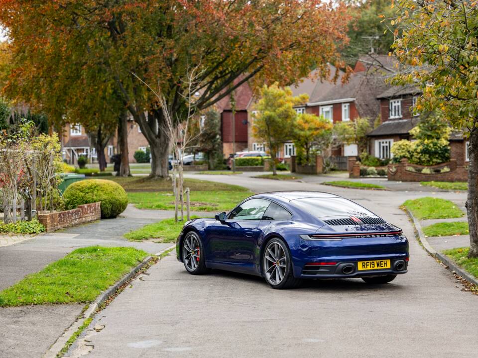 Bild 14/50 von Porsche 911 Carrera 4S (2019)
