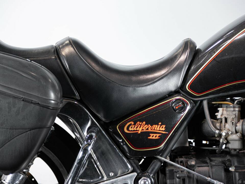 Image 21/50 of Moto Guzzi California III (1988)