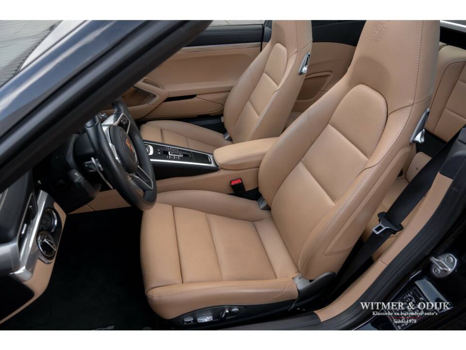 Afbeelding 7/36 van Porsche 911 Targa 4 (2017)