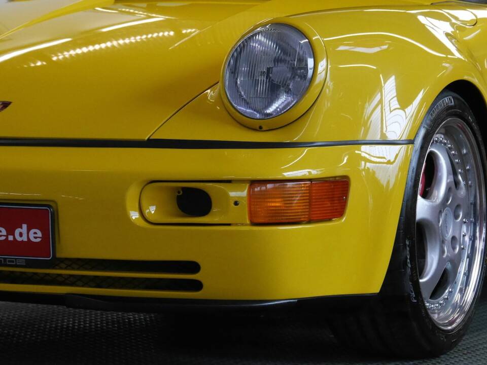Imagen 3/26 de Porsche 911 Turbo 3.6 S (1900)