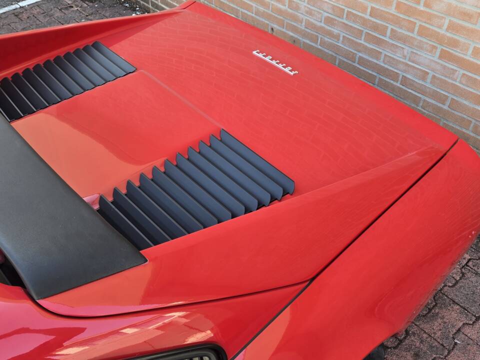 Image 92/95 of Ferrari 308 GTBi Quattrovalvole (1984)