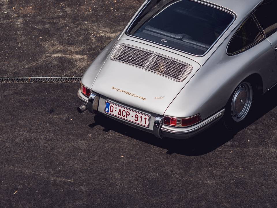 Image 6/20 de Porsche 911 2.0 (1965)